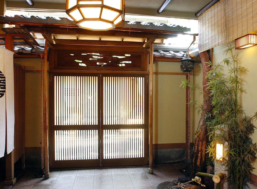 旅館元奈古 京都