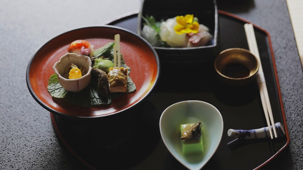 旅館元奈古 京都