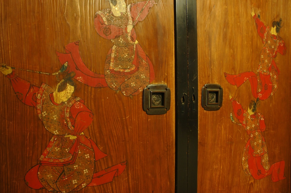 旅館元奈古 京都