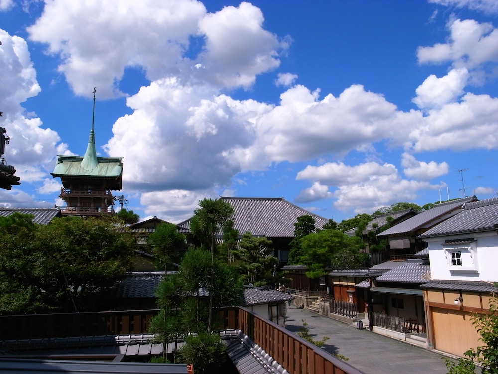 旅館元奈古 京都