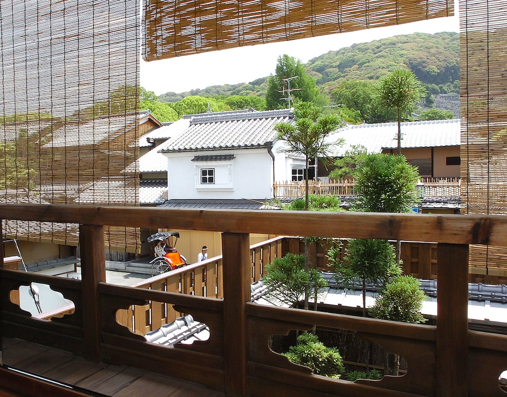 旅館元奈古 京都