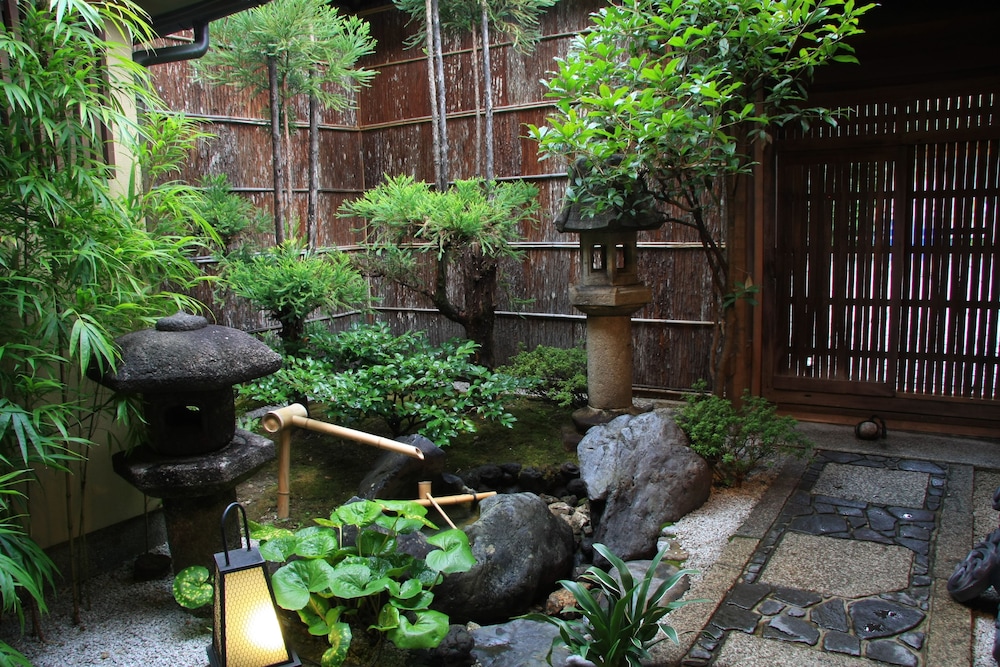 旅館元奈古 京都