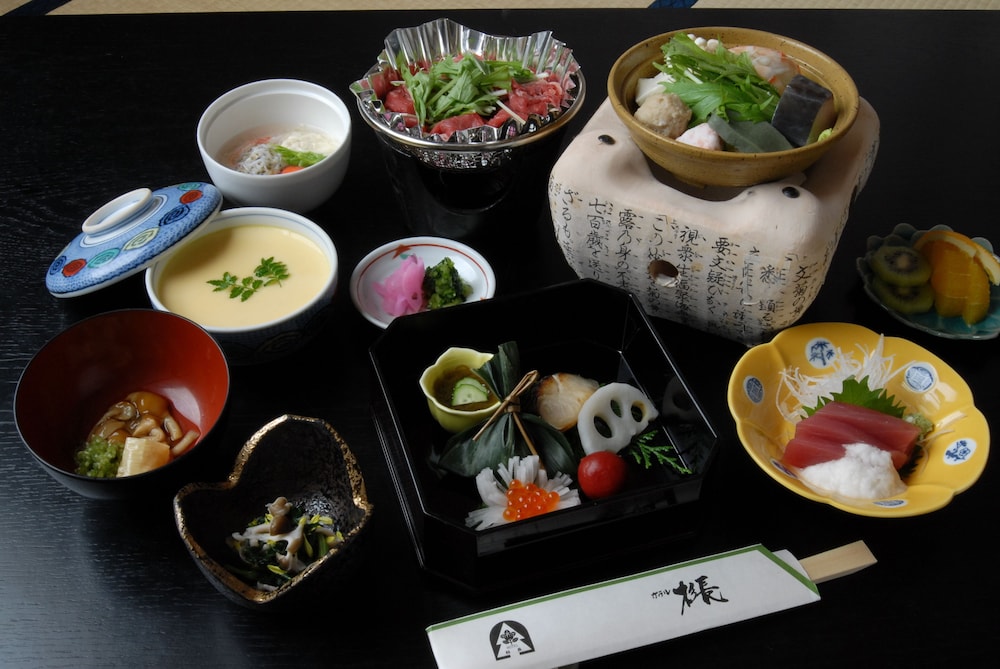 ホテル杉長 京都