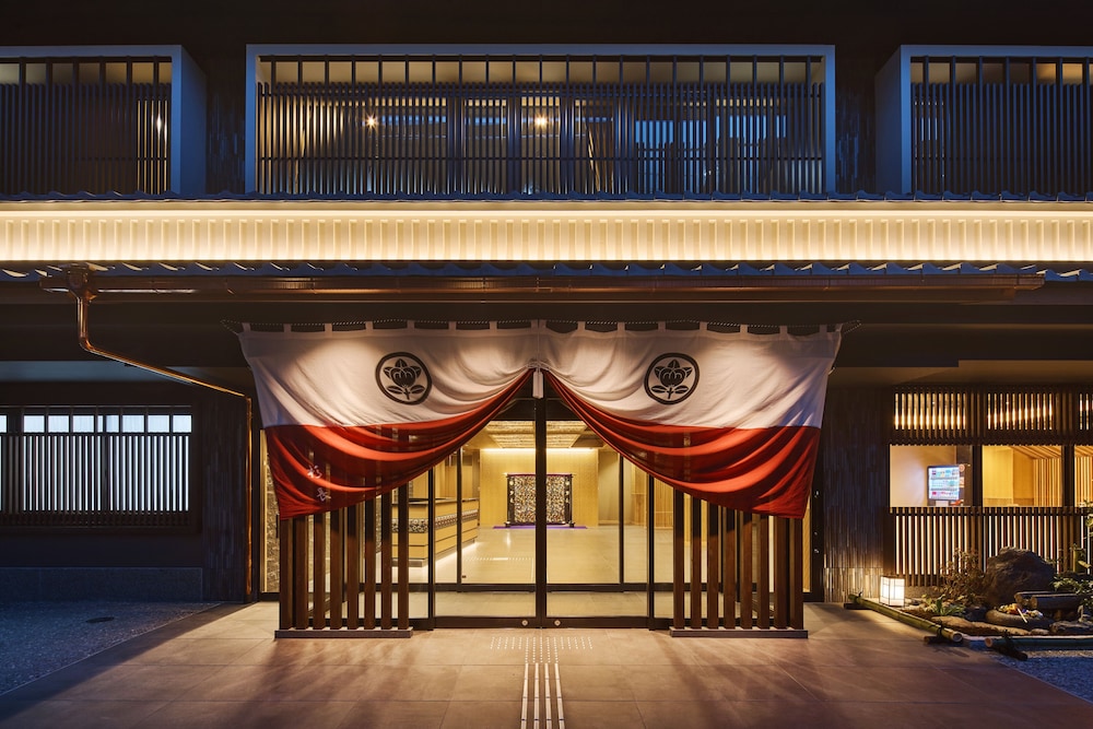 ホテル杉長 京都