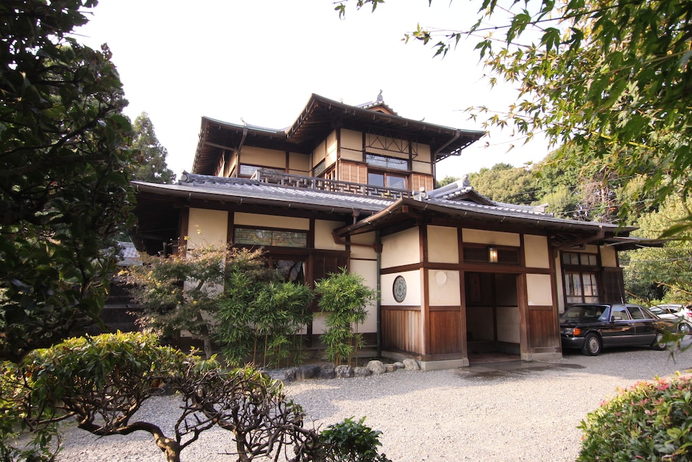 吉田山荘 京都