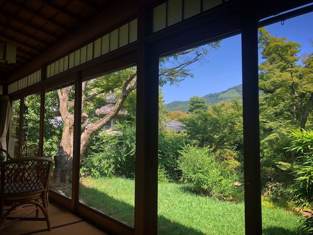 吉田山荘 京都
