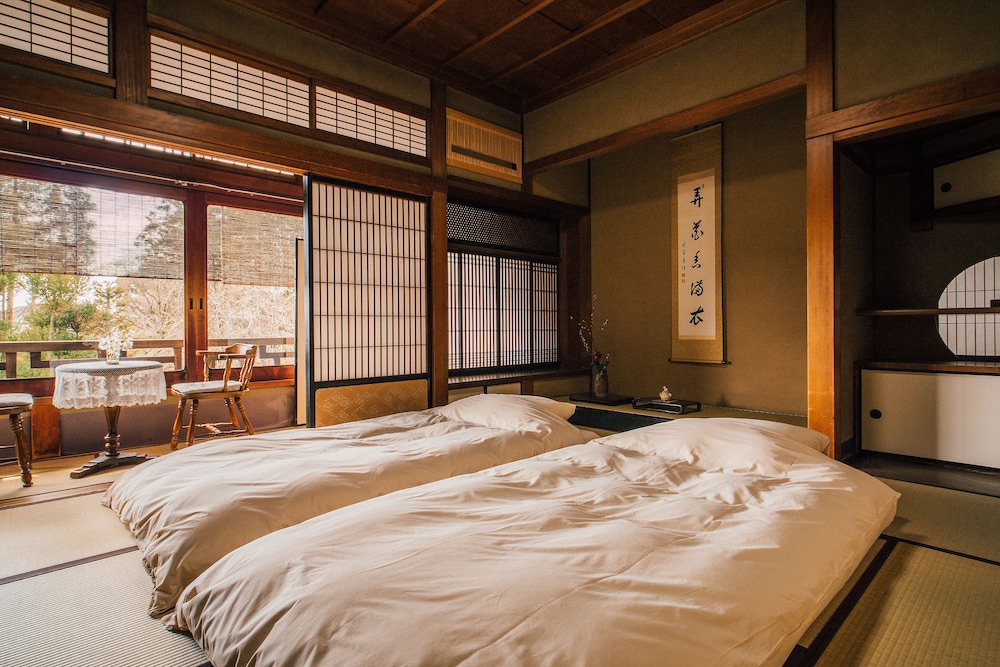 吉田山荘 京都