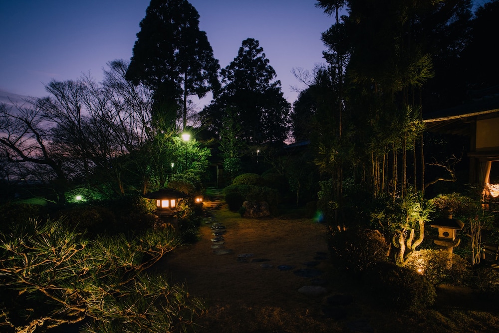 吉田山荘 京都
