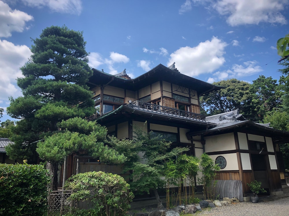 吉田山荘 京都
