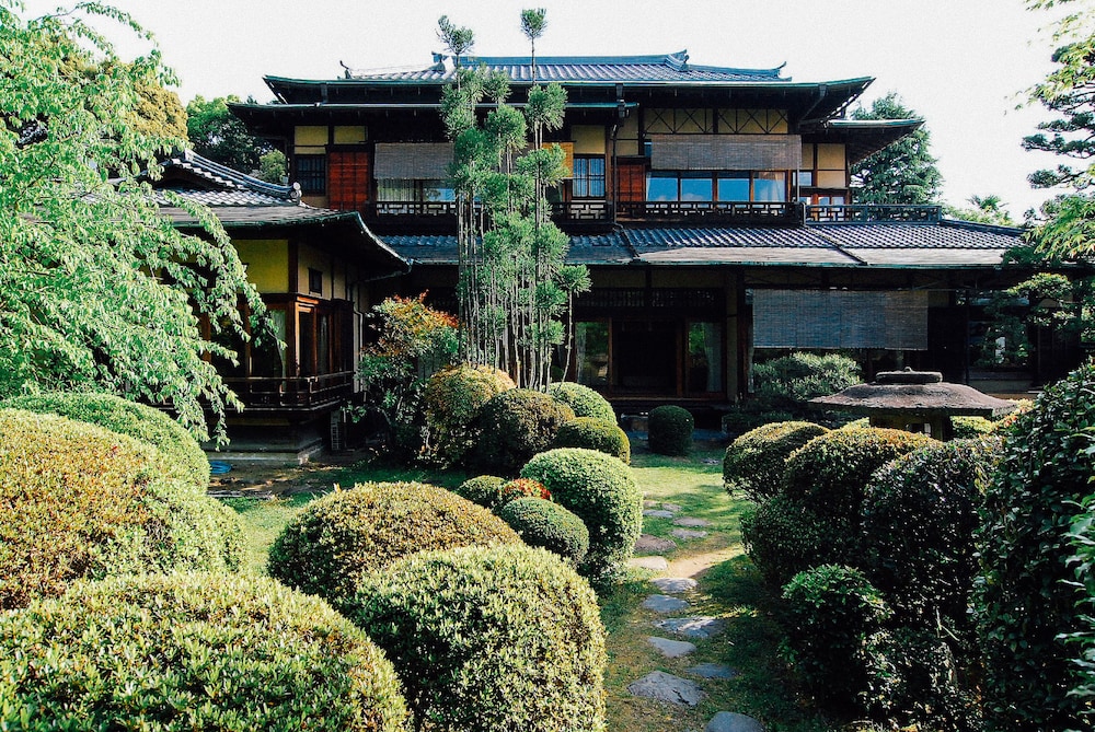 吉田山荘 京都