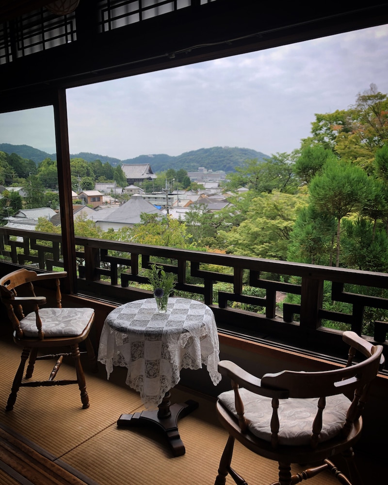 吉田山荘 京都