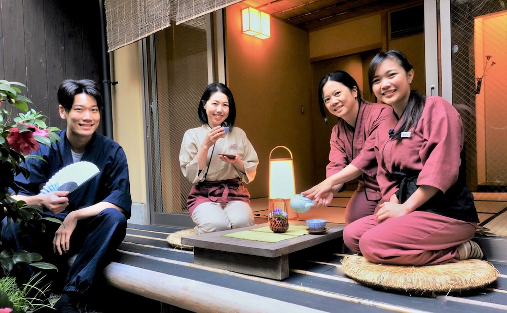 京町家旅館さくら・本願-G 京都