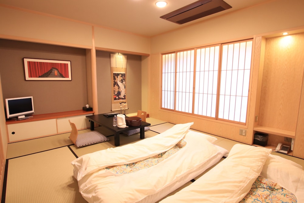 NISHIYAMA RYOKAN - 1953年創業 京都