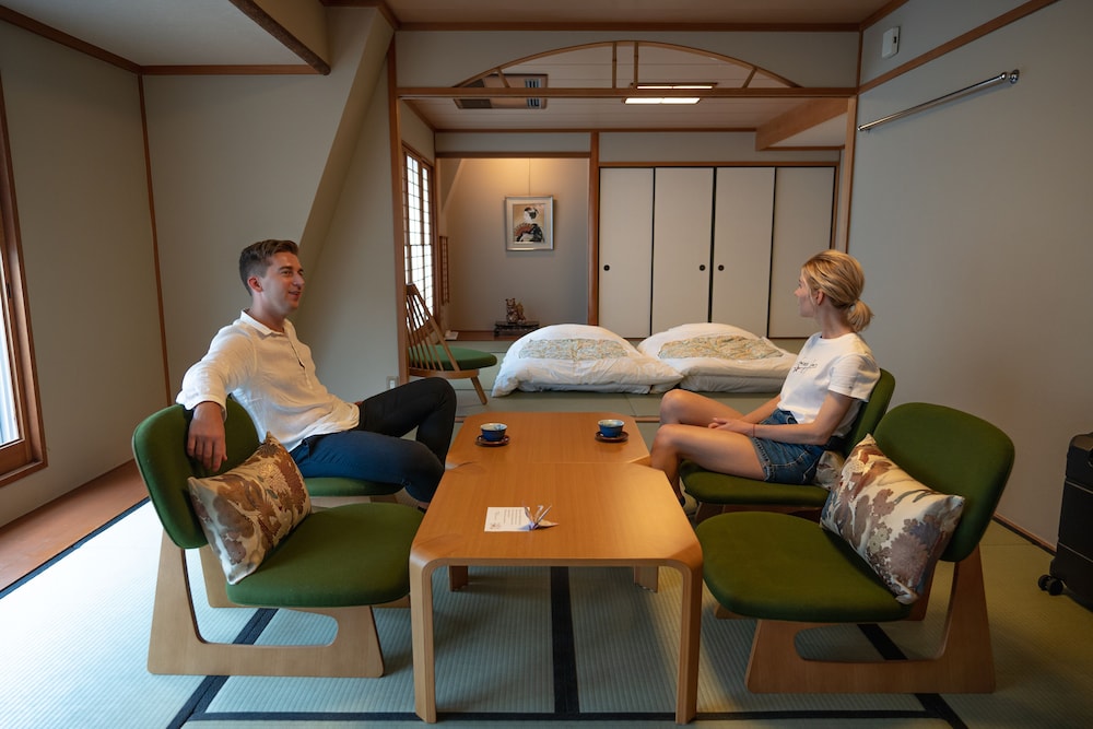 NISHIYAMA RYOKAN - 1953年創業 京都