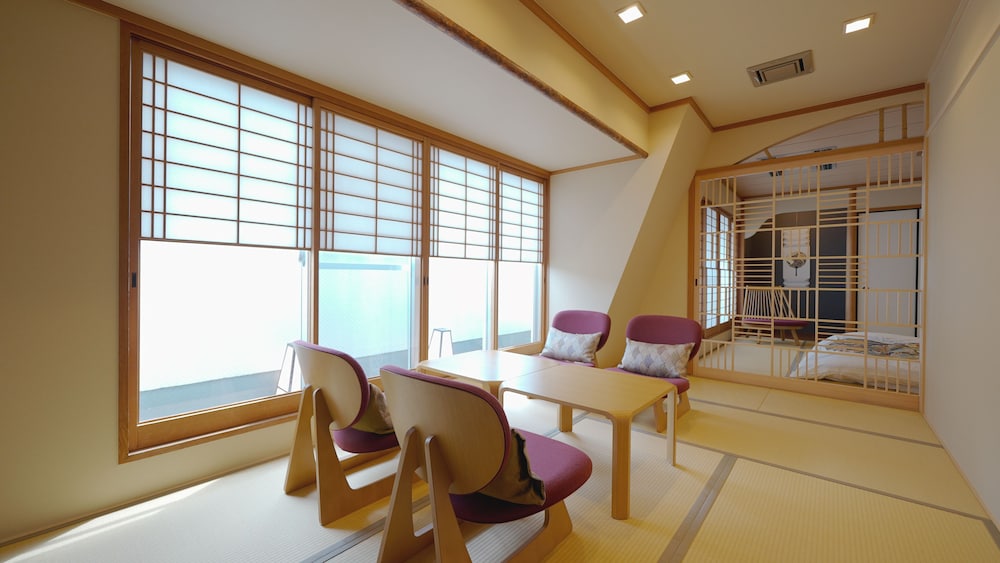 NISHIYAMA RYOKAN - 1953年創業 京都