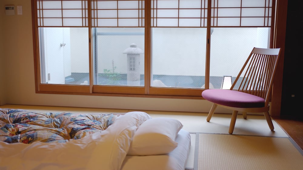 NISHIYAMA RYOKAN - 1953年創業 京都
