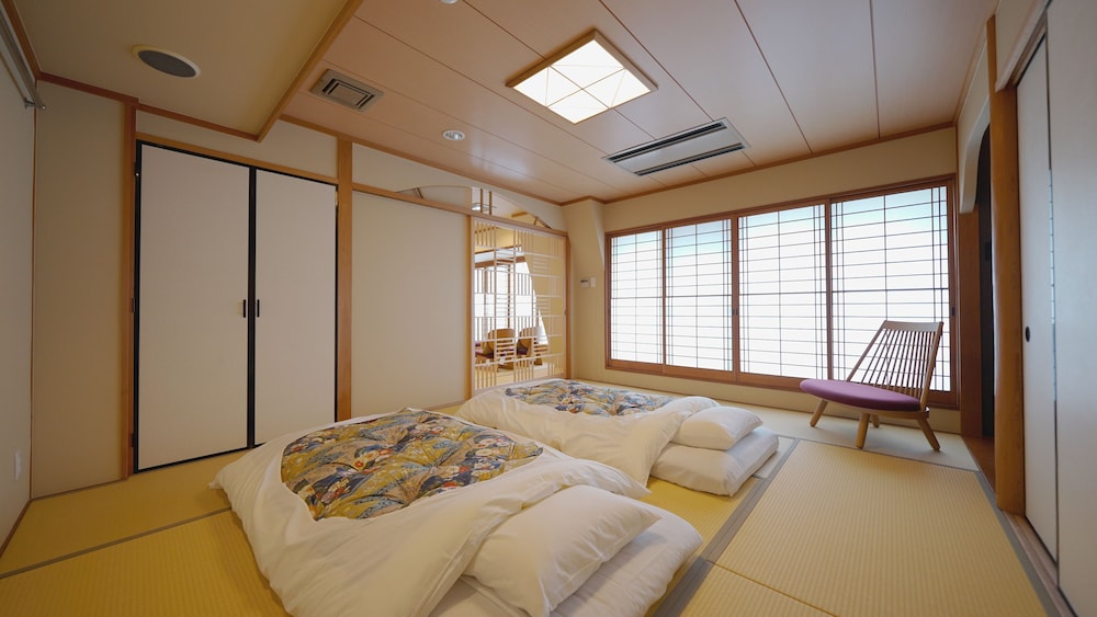 NISHIYAMA RYOKAN - 1953年創業 京都