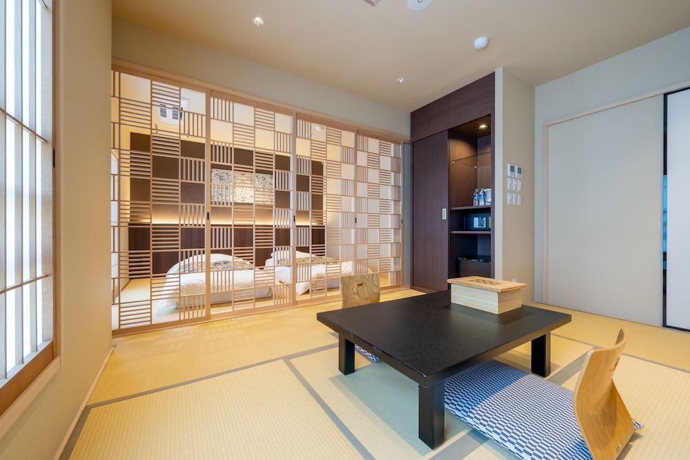 NISHIYAMA RYOKAN - 1953年創業 京都