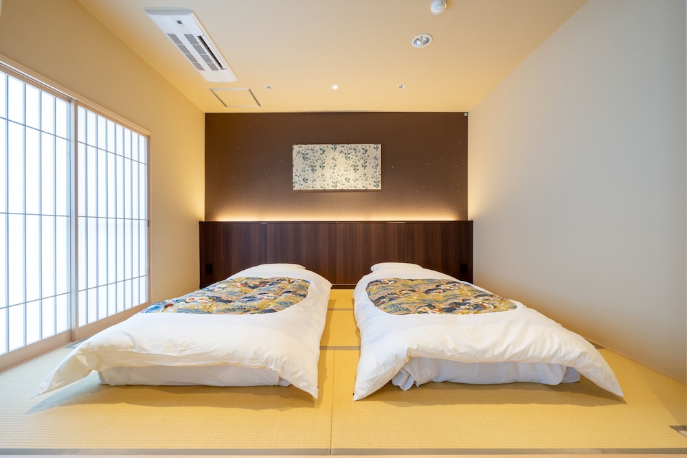NISHIYAMA RYOKAN - 1953年創業 京都