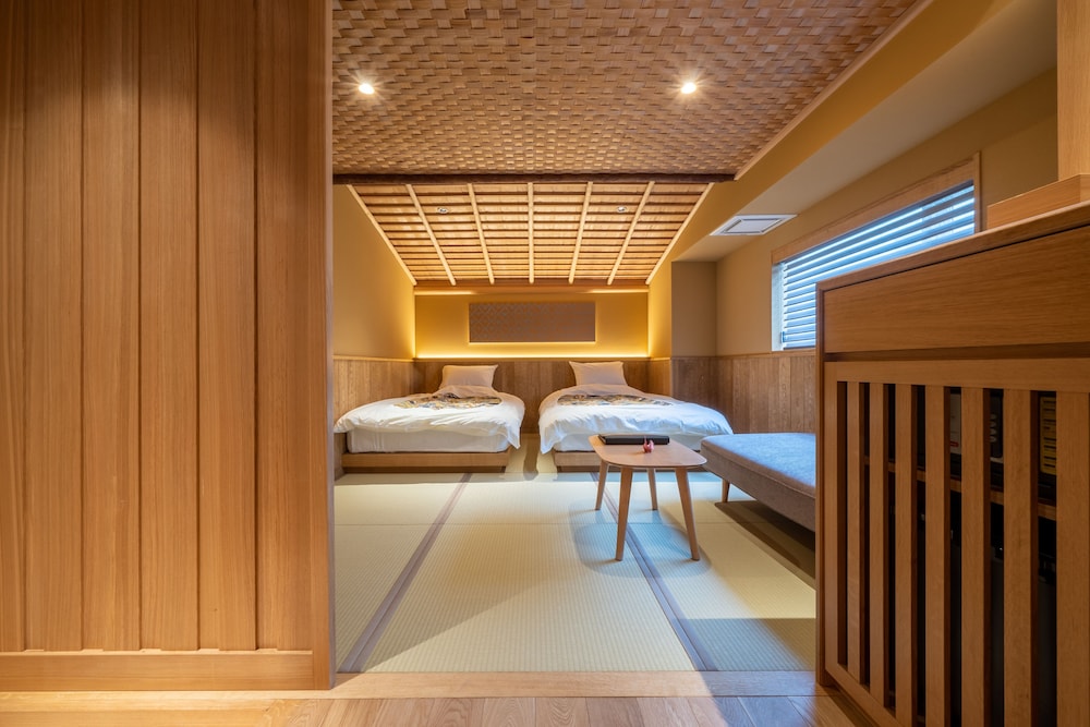 NISHIYAMA RYOKAN - 1953年創業 京都