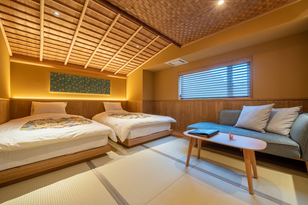 NISHIYAMA RYOKAN - 1953年創業 京都