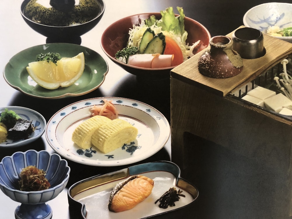 NISHIYAMA RYOKAN - 1953年創業 京都