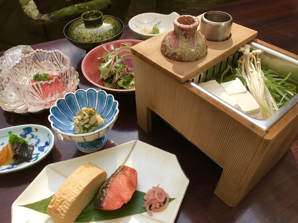 NISHIYAMA RYOKAN - 1953年創業 京都