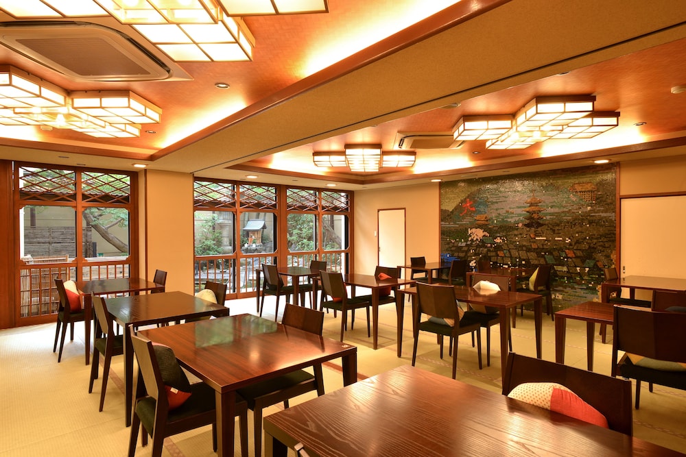 NISHIYAMA RYOKAN - 1953年創業 京都