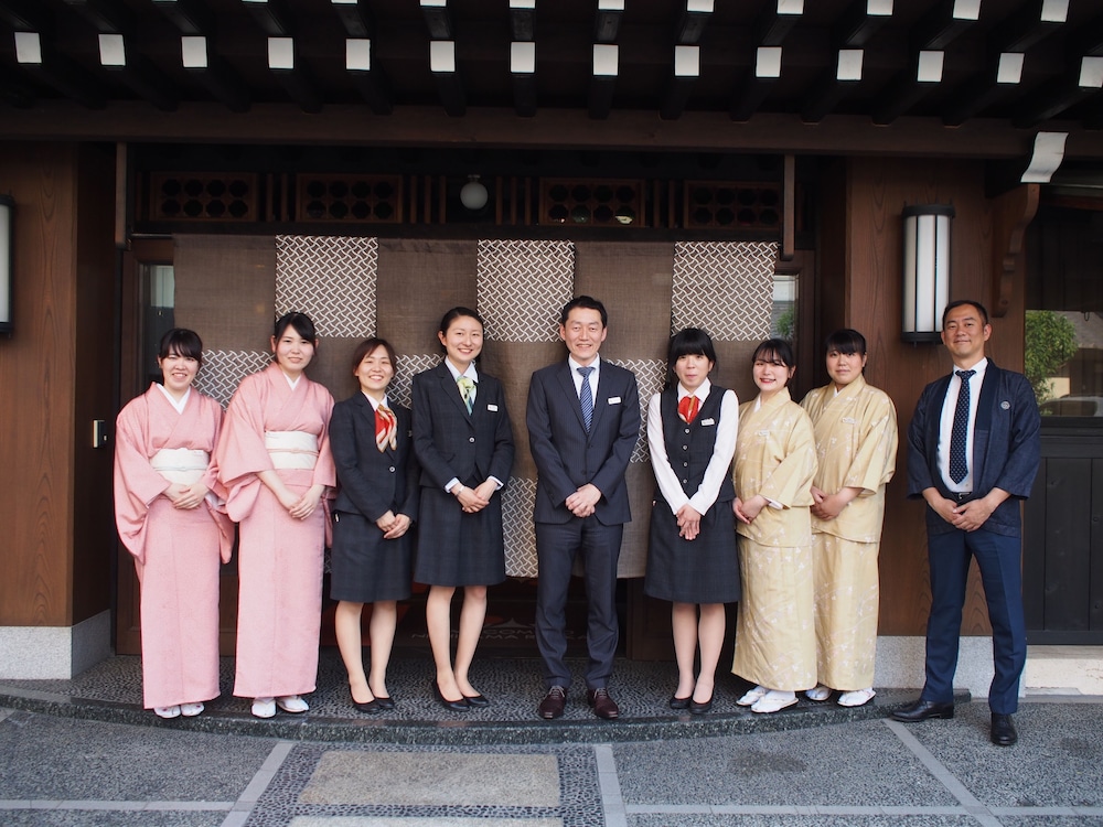 NISHIYAMA RYOKAN - 1953年創業 京都