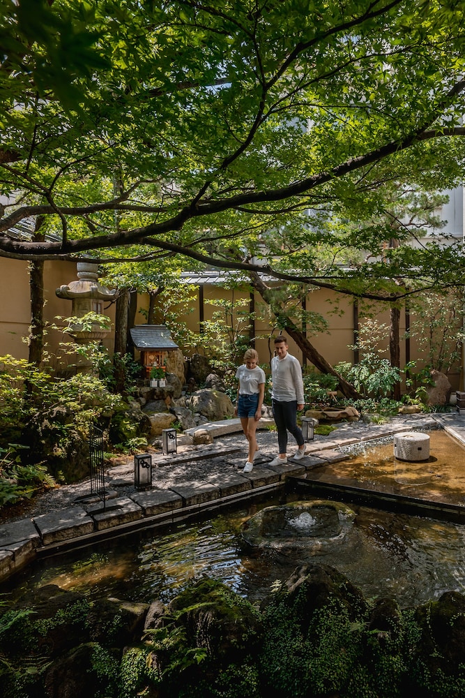 NISHIYAMA RYOKAN - 1953年創業 京都