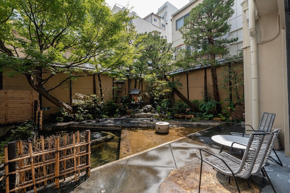 NISHIYAMA RYOKAN - 1953年創業 京都