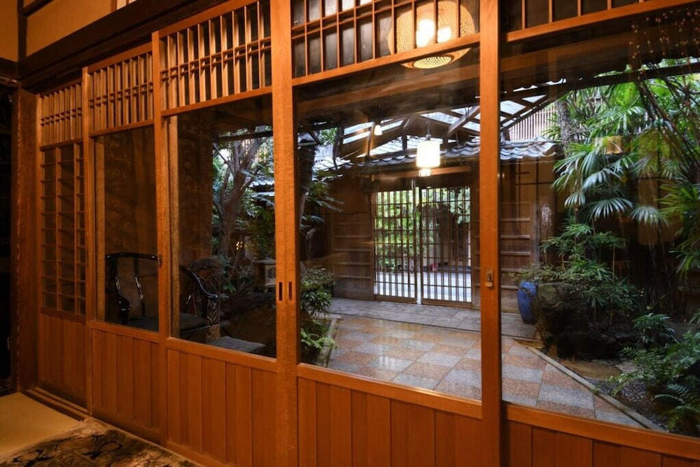 晴鴨楼 京都
