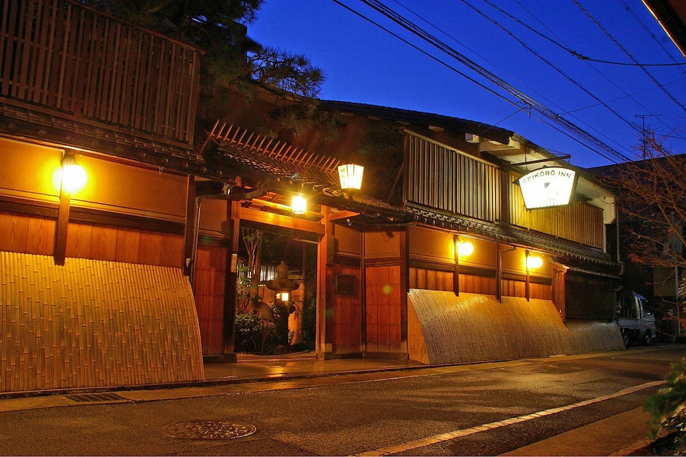 晴鴨楼 京都