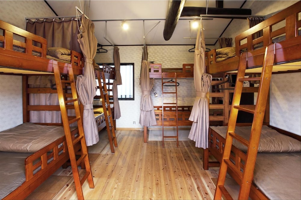 京都ゲストハウス ろうじ屋 京都