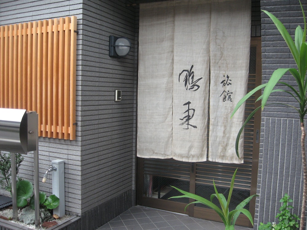 旅館 鴨東 京都