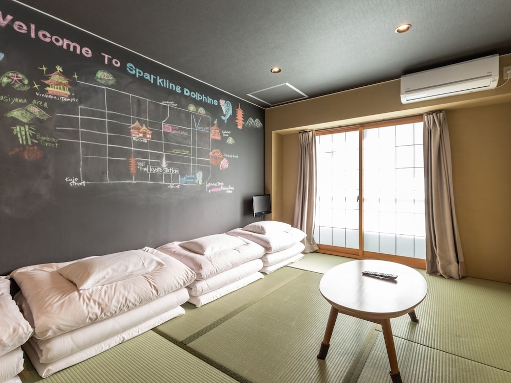 TABIST スパークリングドルフィンズイン 京都 京都