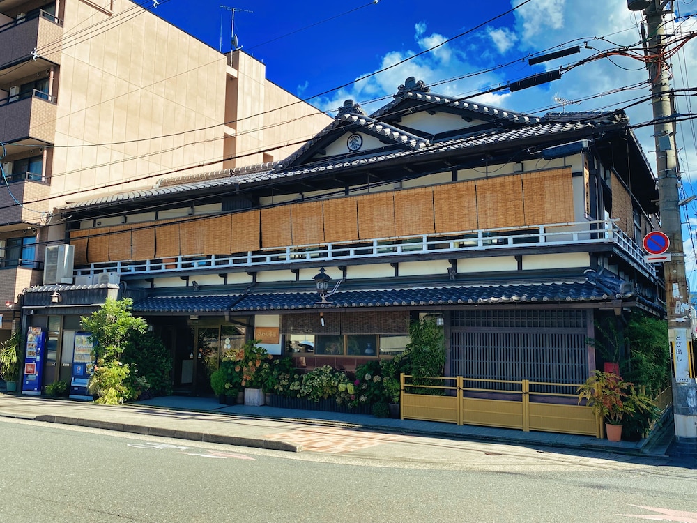 旅館さわや本店 京都