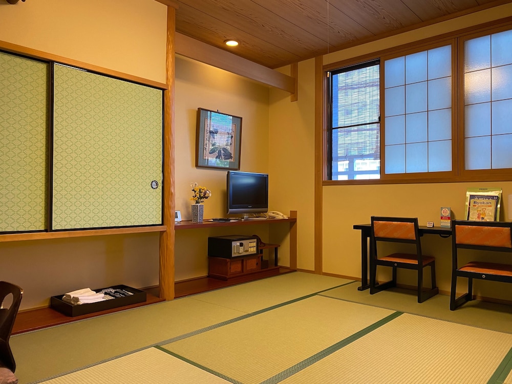 旅館さわや本店 京都