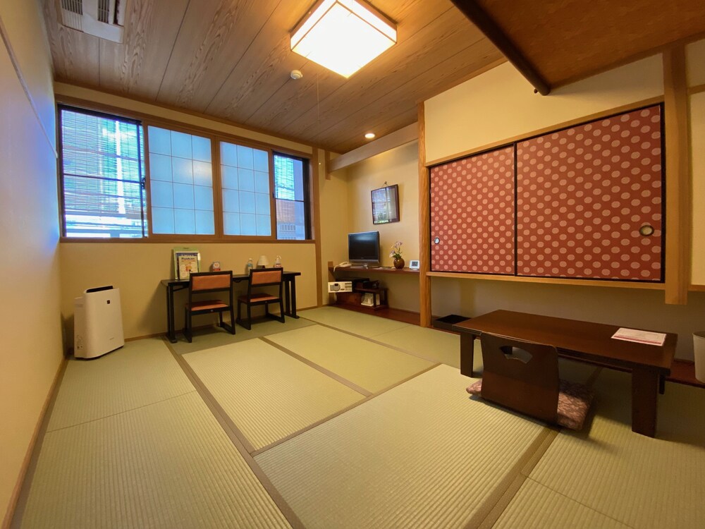 旅館さわや本店 京都