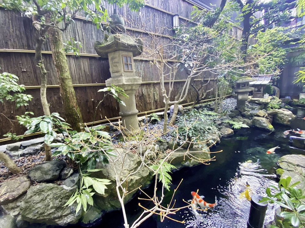 旅館さわや本店 京都