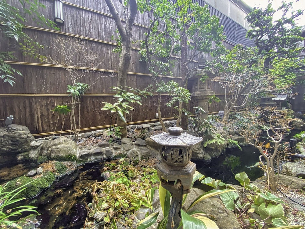 旅館さわや本店 京都