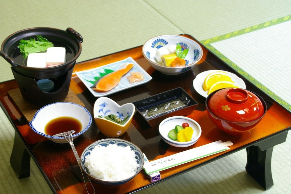 旅館さわや本店 京都