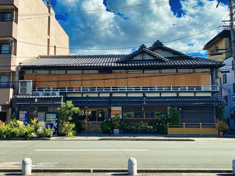旅館さわや本店 京都