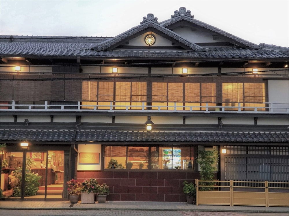 旅館さわや本店 京都