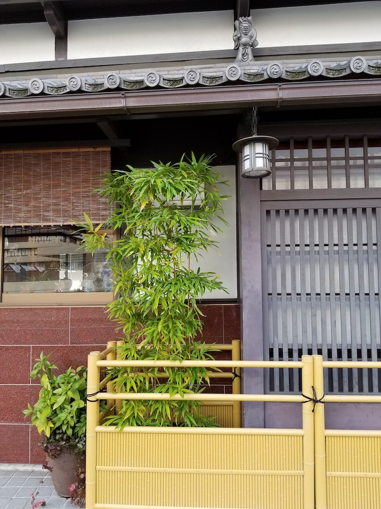 旅館さわや本店 京都
