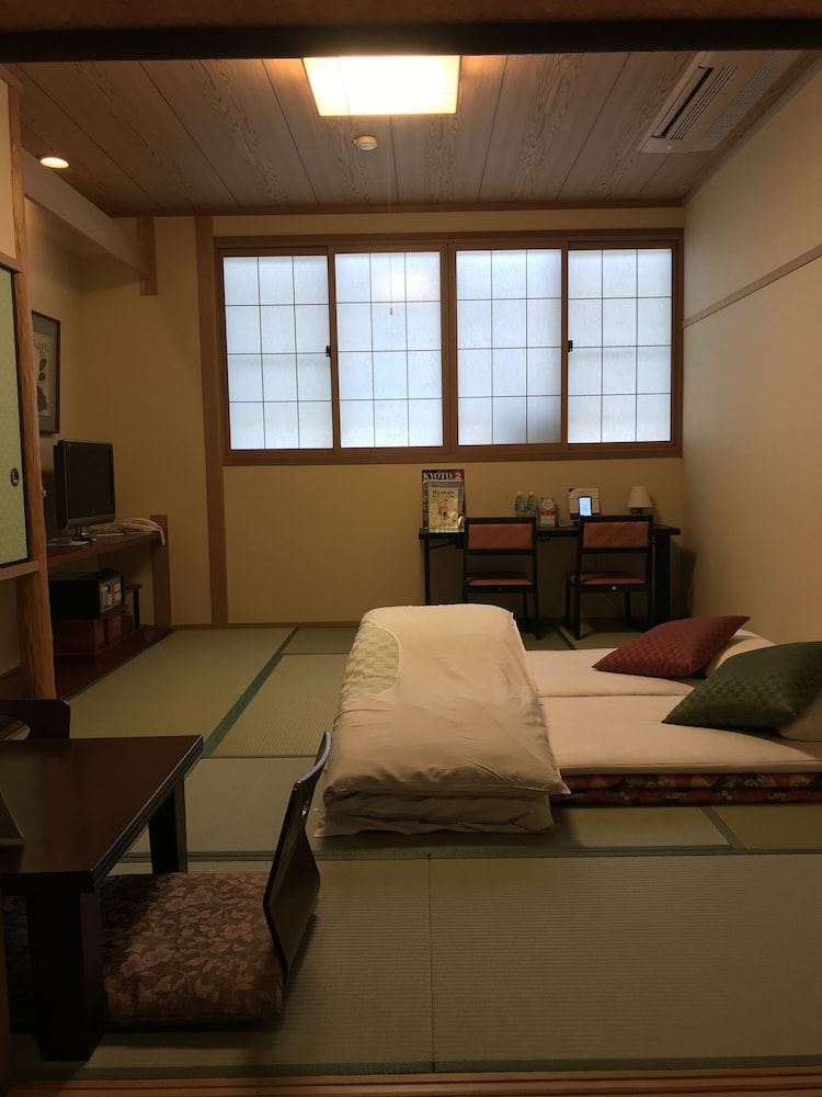 旅館さわや本店 京都