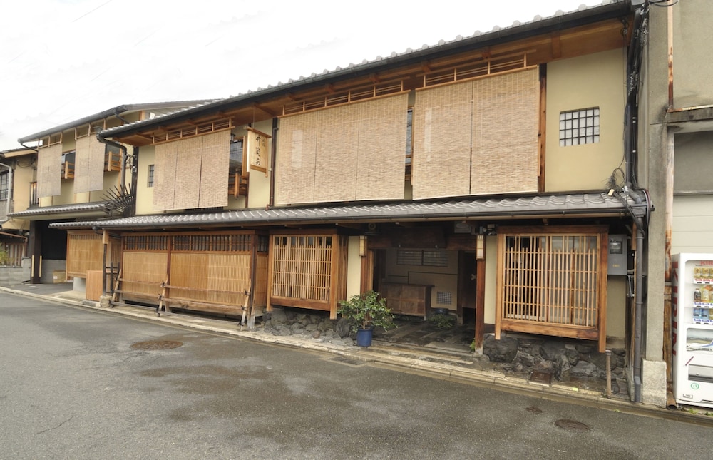 京都 料理旅宿 井筒安 京都