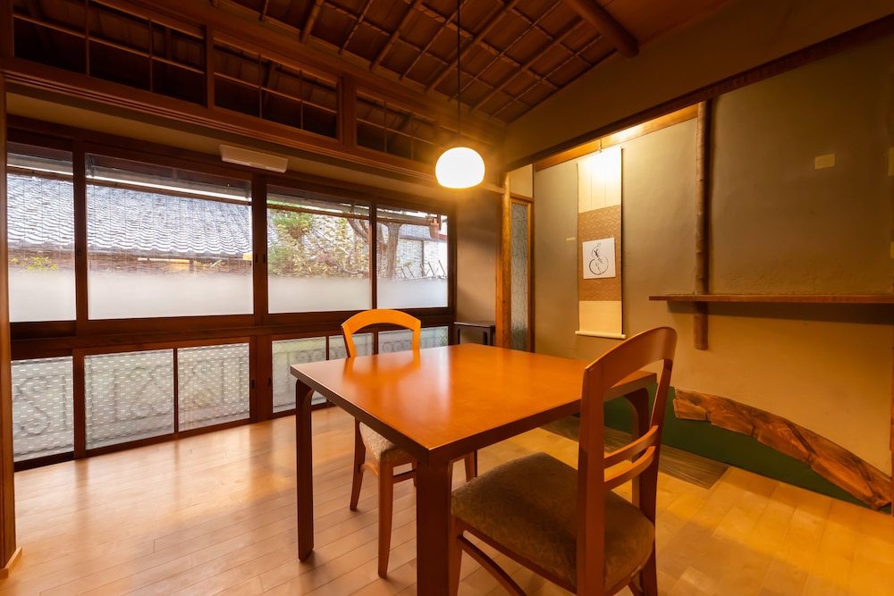 京都 料理旅宿 井筒安 京都