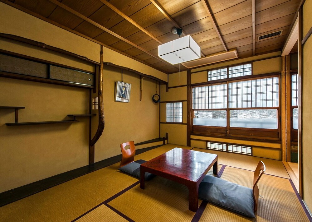 京都 料理旅宿 井筒安 京都