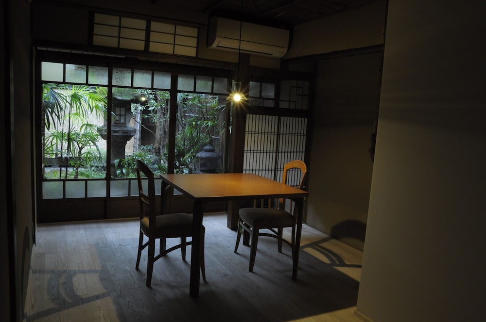 京都 料理旅宿 井筒安 京都